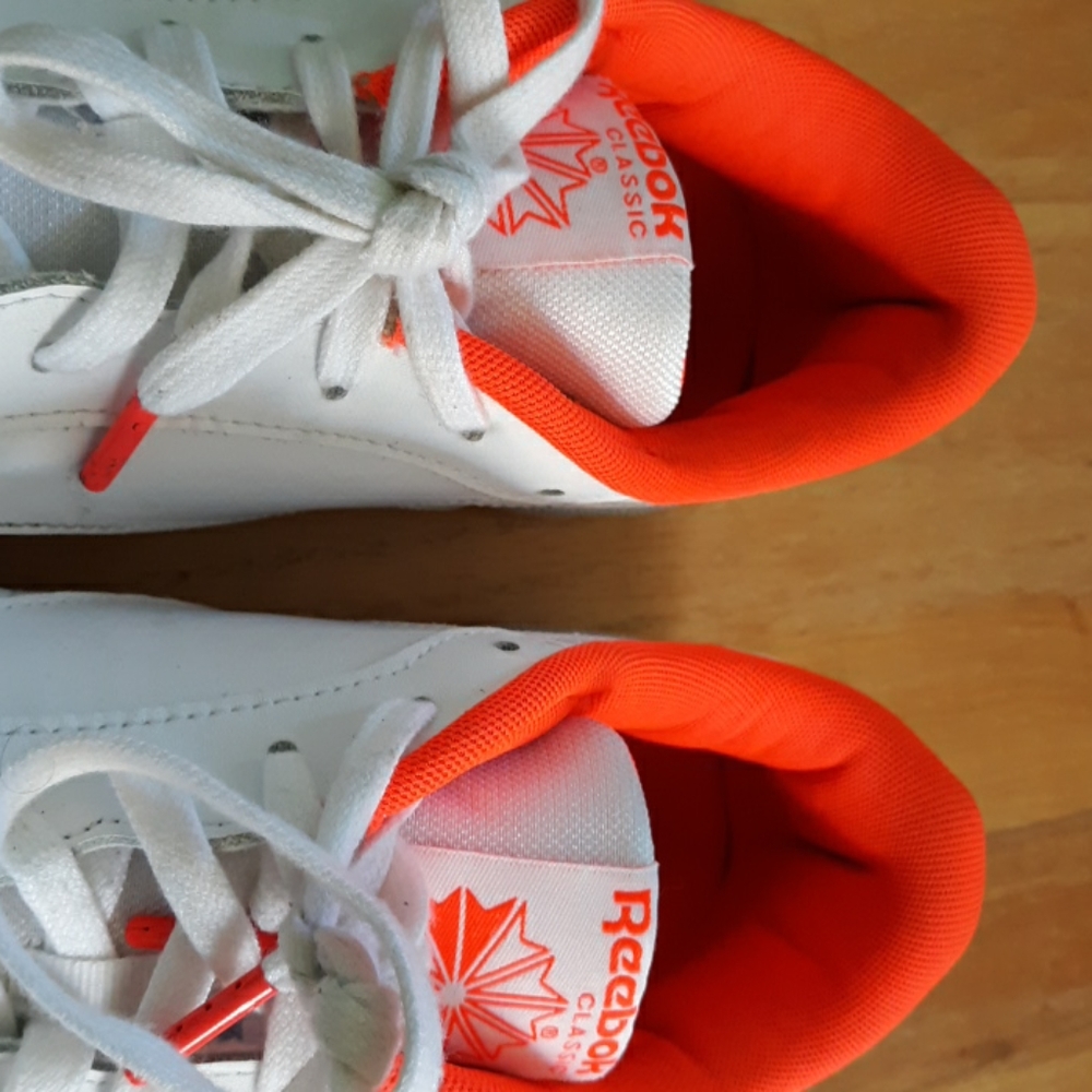 Men's Reeboks - Picture 3 of 3